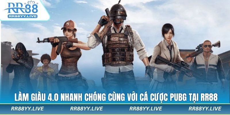 Cá Cược PUBG