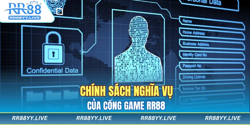 Chính sách nghĩa vụ của cổng game RR88