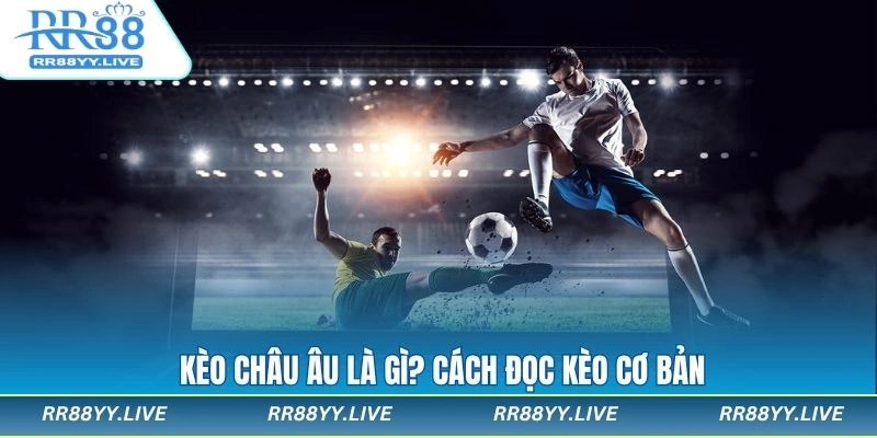 Hướng dẫn chi tiết cách đọc kèo châu âu