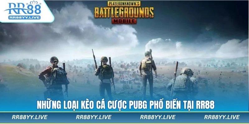 Những loại kèo cá cược phổ biến