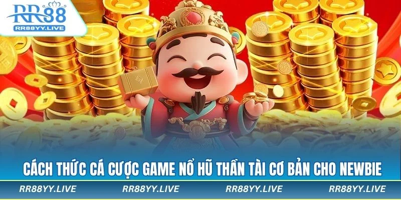 Quy trình tham gia chơi game slot cơ bản cho newbie