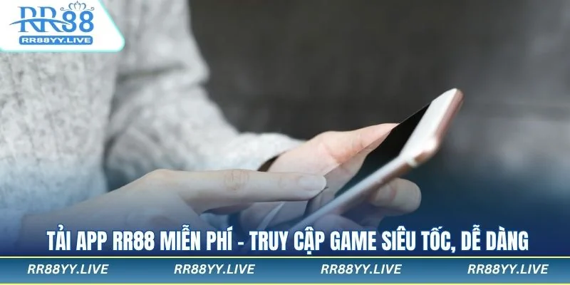Tải App RR88