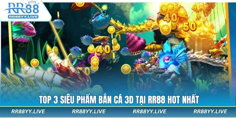 Chiến thuật bắn cá 3D bách phát bách trúng