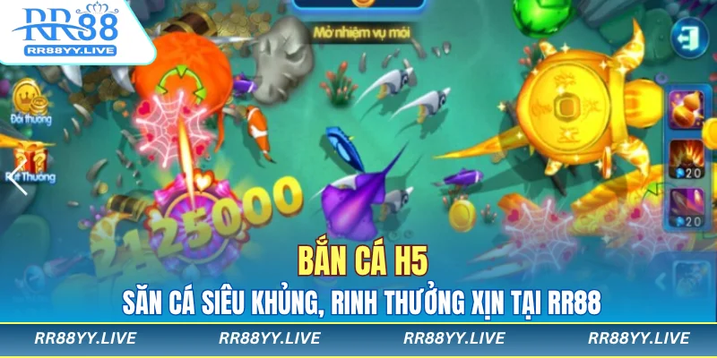 Bắn Cá H5