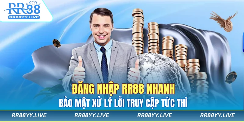 Đăng Nhập RR88