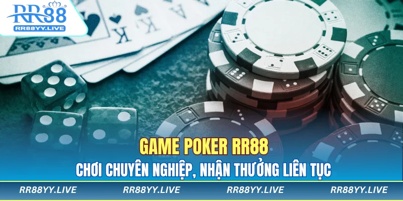 Game Poker