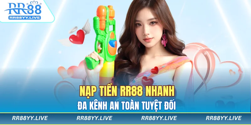 Nạp Tiền RR88