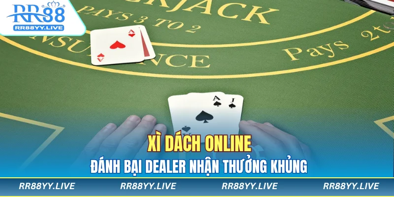 Xì Dách Online