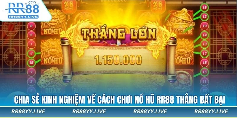 Tích lũy những thủ thuật chiến lược cách chơi nổ hũ